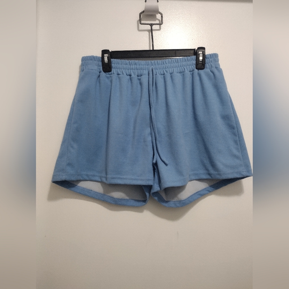 Blue Shorts Size XL